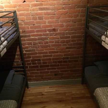 Auberge Pvt Hostel 蒙特利尔 外观 照片