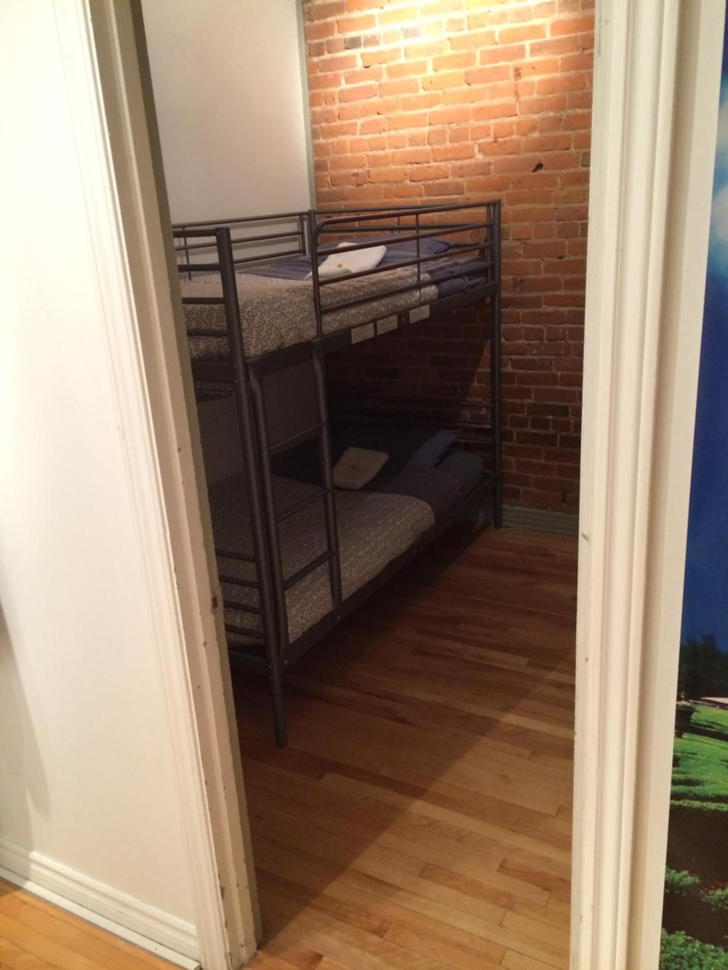 Auberge Pvt Hostel 蒙特利尔 外观 照片