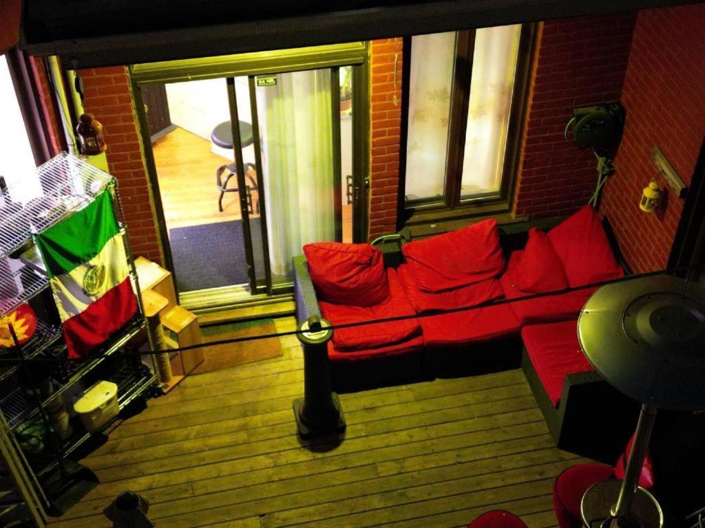 Auberge Pvt Hostel 蒙特利尔 外观 照片