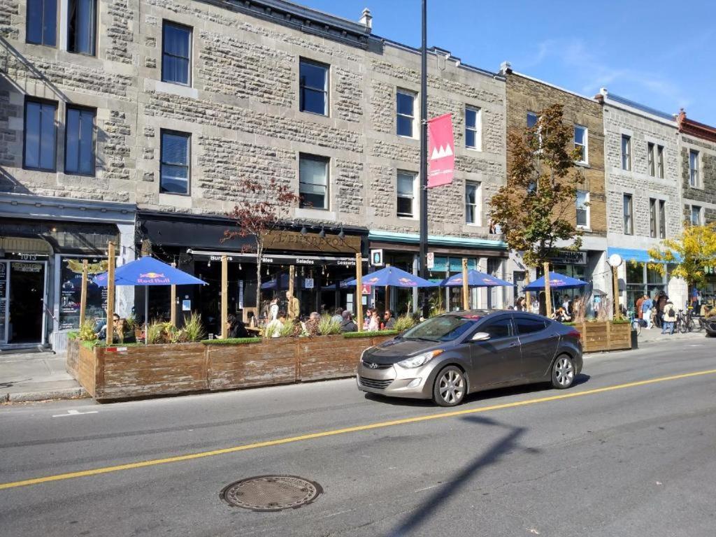 Auberge Pvt Hostel 蒙特利尔 外观 照片