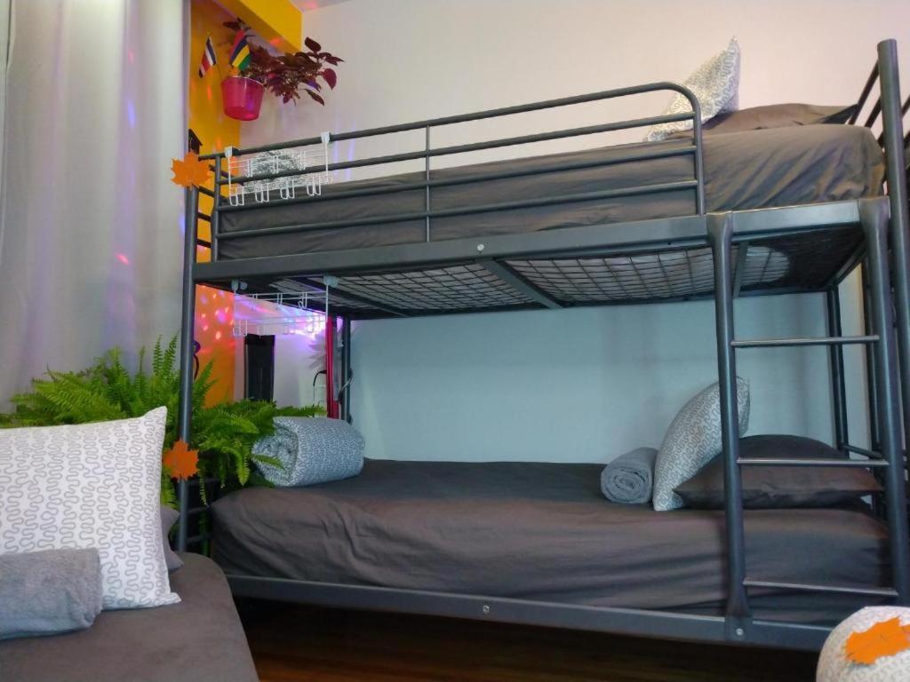 Auberge Pvt Hostel 蒙特利尔 外观 照片