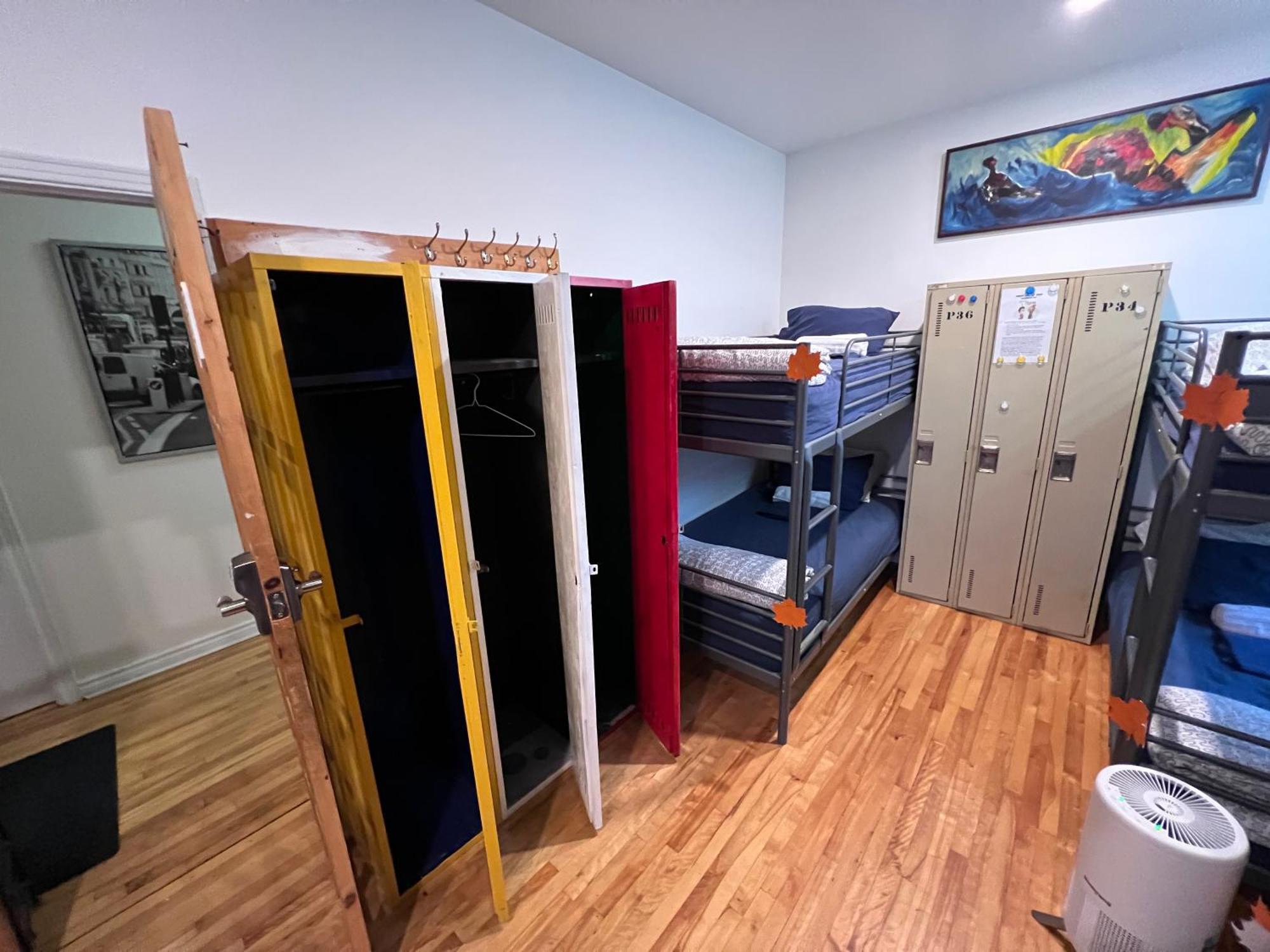 Auberge Pvt Hostel 蒙特利尔 外观 照片