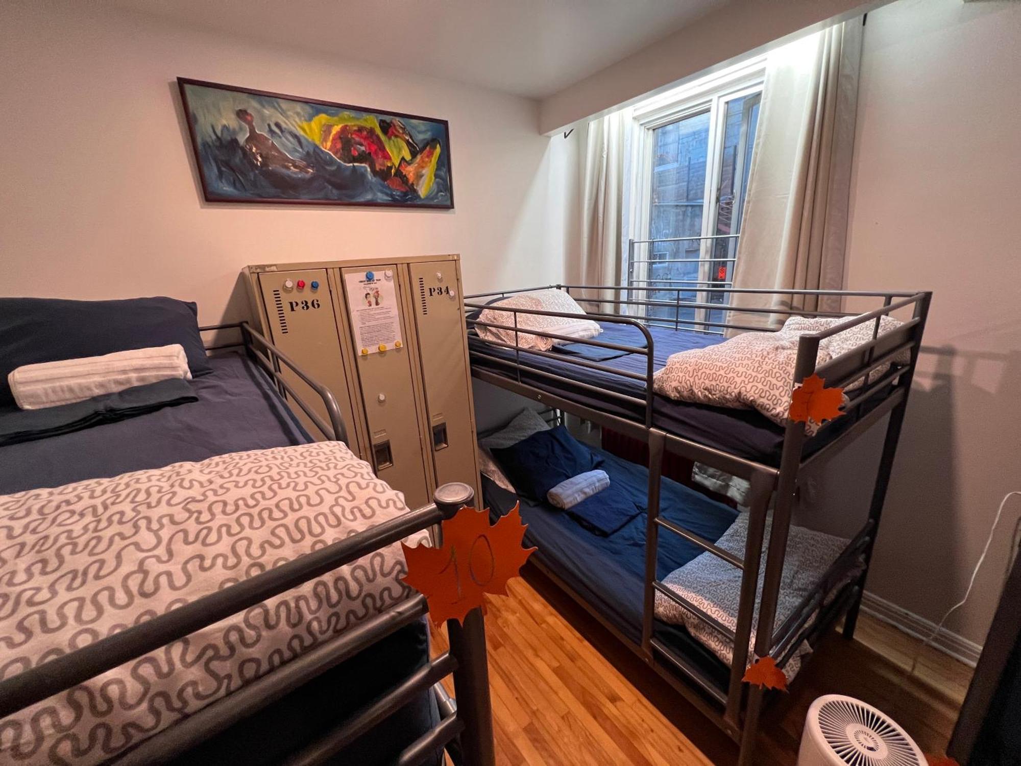 Auberge Pvt Hostel 蒙特利尔 外观 照片
