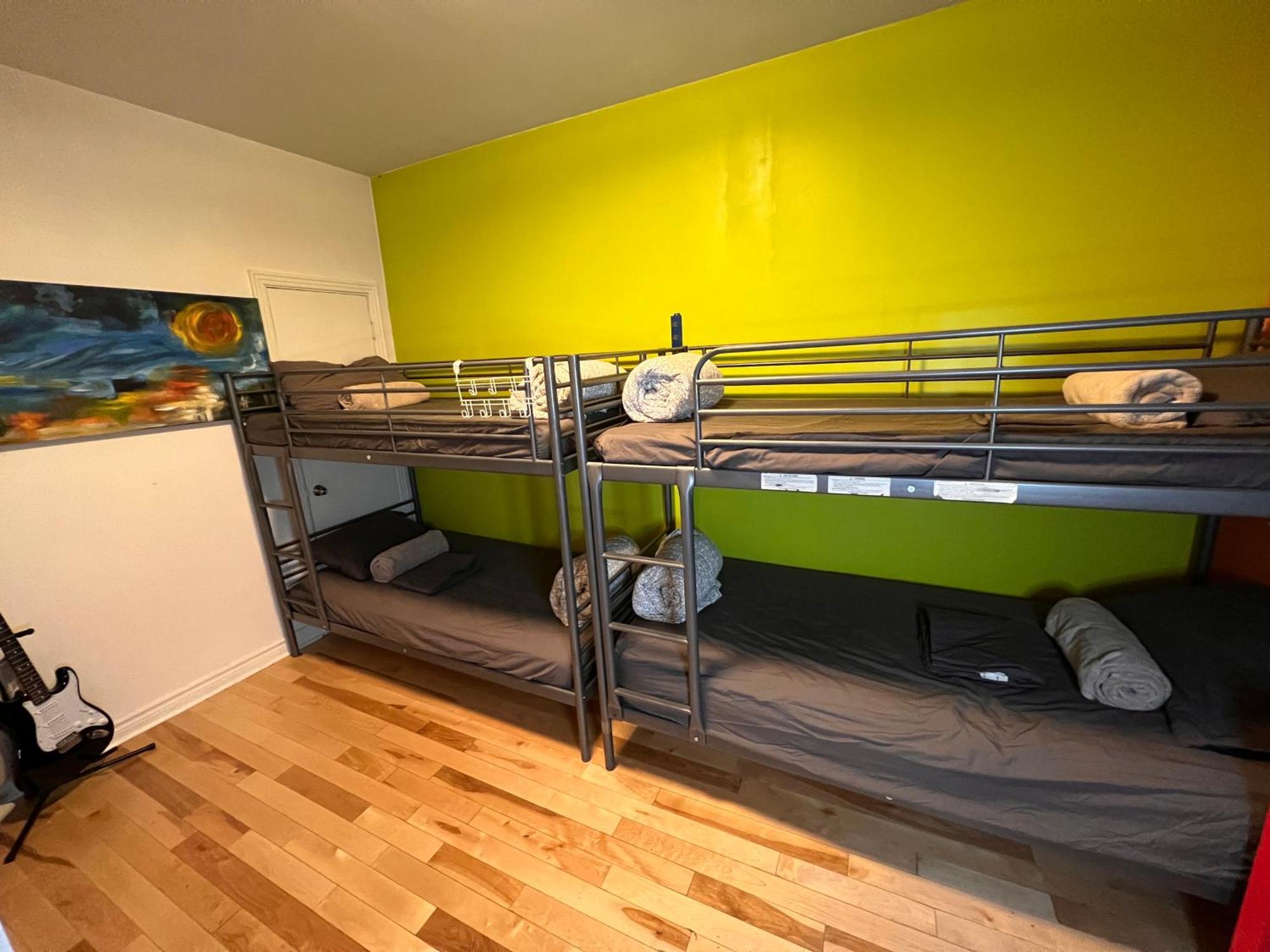 Auberge Pvt Hostel 蒙特利尔 外观 照片