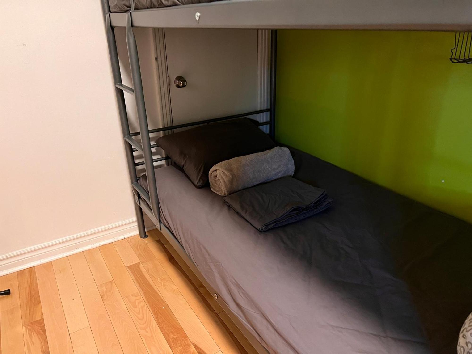 Auberge Pvt Hostel 蒙特利尔 外观 照片