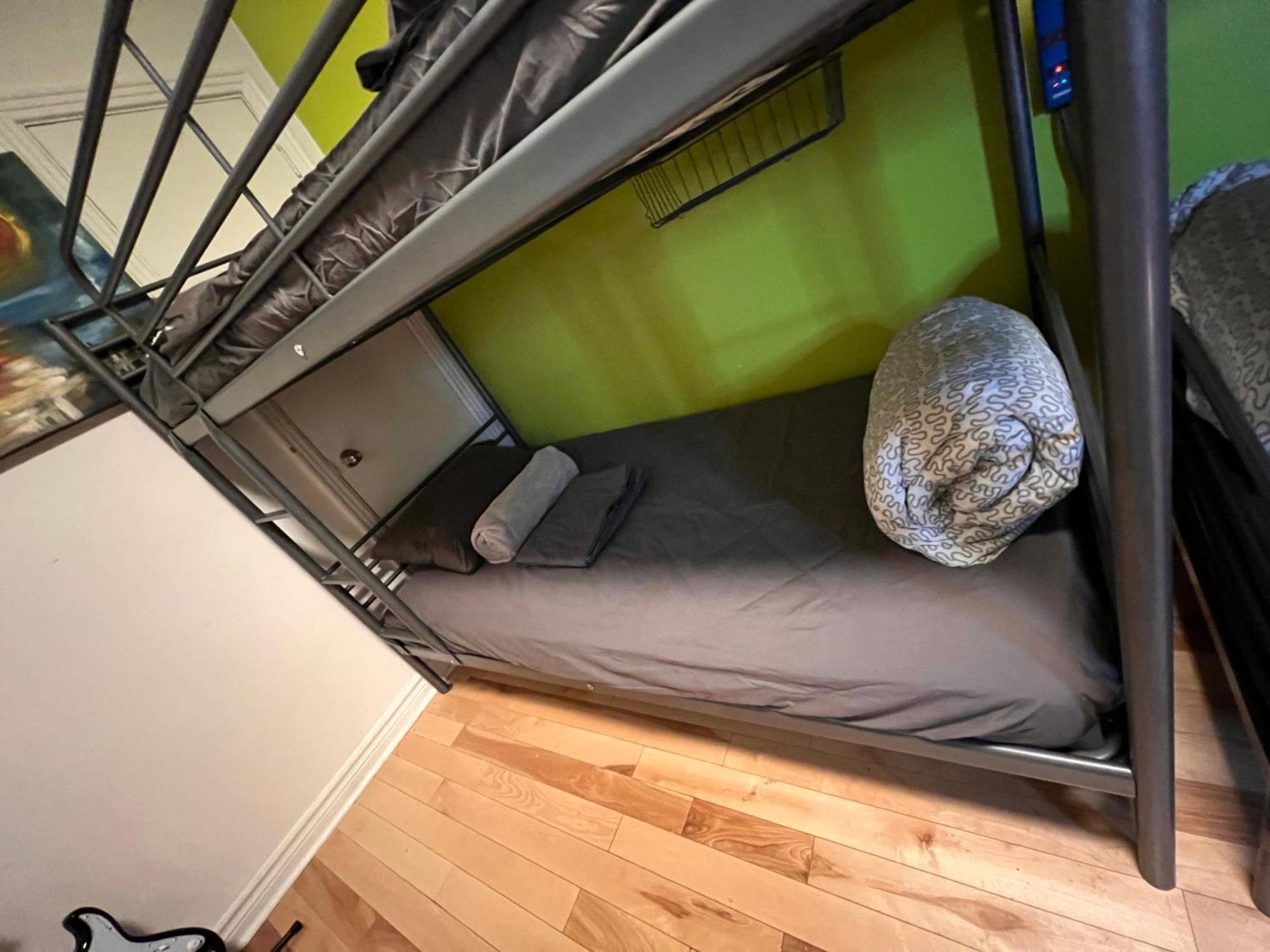Auberge Pvt Hostel 蒙特利尔 外观 照片