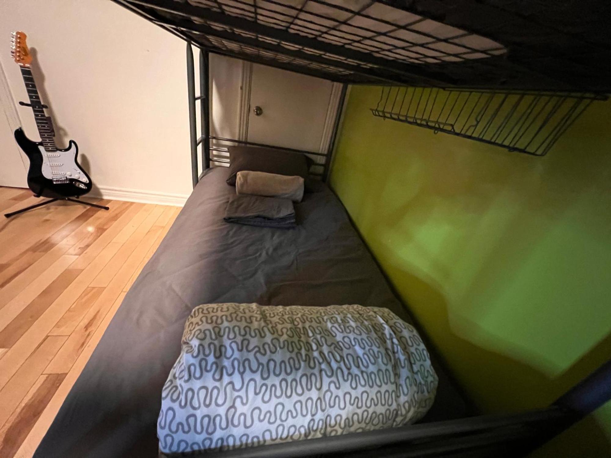 Auberge Pvt Hostel 蒙特利尔 外观 照片